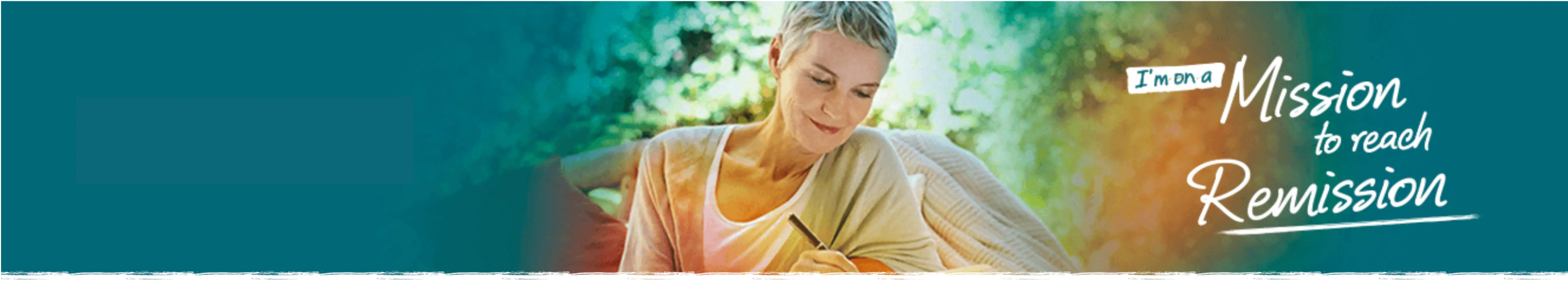 About MONJUVI. I'm on a Mission to reach Remission.